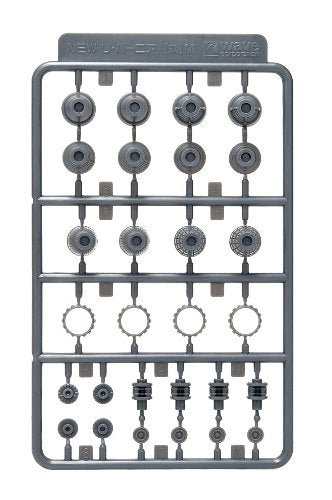 WAVE Option System Op521 New U Vernier Round M- Japan Figure Store - #1 Bring To You The Best Japanese Goods