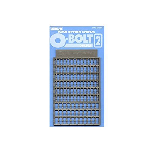 WAVE Option System Op342 O Bolt 2- Japan Figure Store - #1 Bring To You The Best Japanese Goods