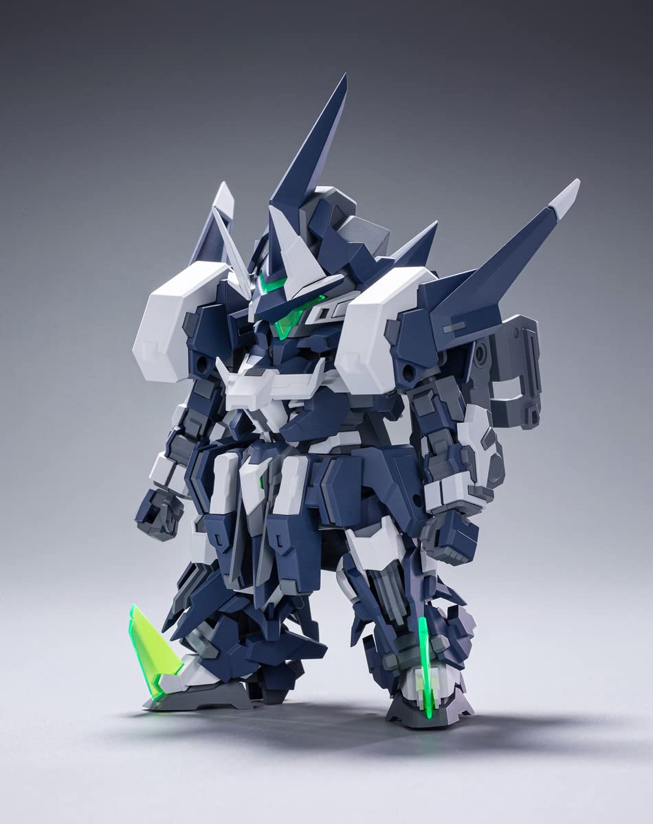 Wave Super Robot Heroes Exclair Slash Coat Plastic Model 14Cm Km-057 Japan- Japan Figure Store - #1 Bring To You The Best Japanese Goods