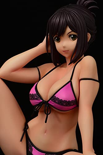 Kana Kojima Swimsuit Gravure 1/5.5 Scale Pvc Figure By Orcatoys Japan- Japan Figure Store - #1 Bring To You The Best Japanese Goods