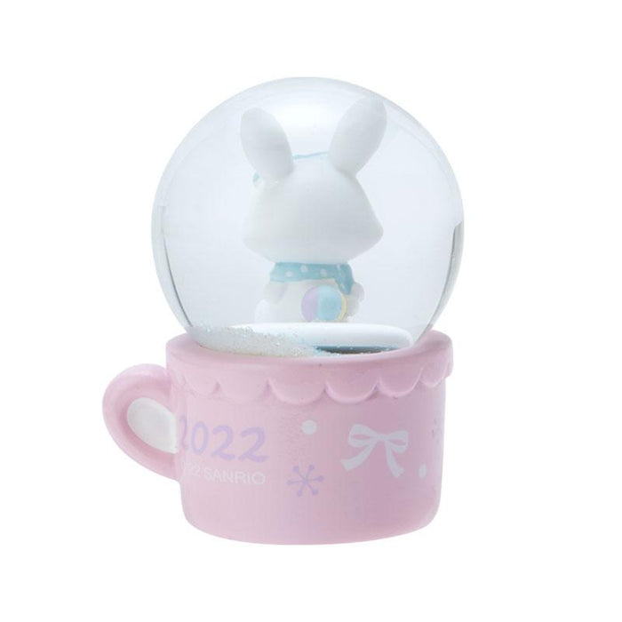 Sanrio Wish Me Mel Mini Snow Globe- Japan Figure Store - #1 Bring To You The Best Japanese Goods