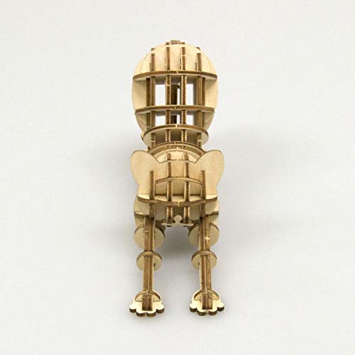 A-ZONE Wooden Art Ki-Gu-Mi Cat Stretching- Japan Figure Store - #1 Bring To You The Best Japanese Goods