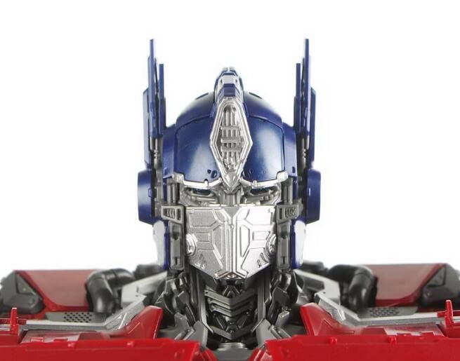 Yolopark/Soskill/Pmk Plamo Series Bumblebee Earth Mode Optimus Prime 30cm 3rd Ed OP2023 Blue Room Aoiheya Pvc/Abs Resale Plastic Model- Japan Figure Store - #1 Bring To You The Best Japanese Goods
