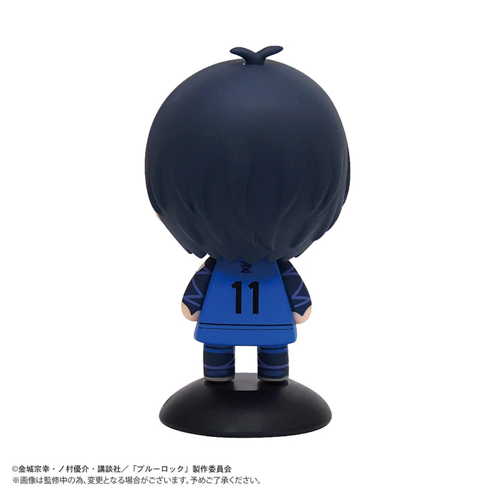 Max Limited Yura Yura Head Blue Rock Kiyoshi Seiichi - Japan- Japan Figure Store - #1 Bring To You The Best Japanese Goods