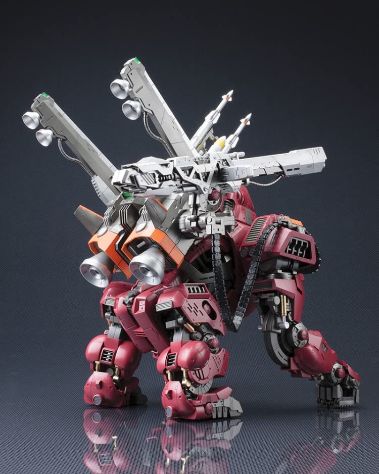 Zoids Iron Kong Proizen Knights Height Approximately 300Mm 1/72 Scale Plastic Model- Japan Figure Store - #1 Bring To You The Best Japanese Goods