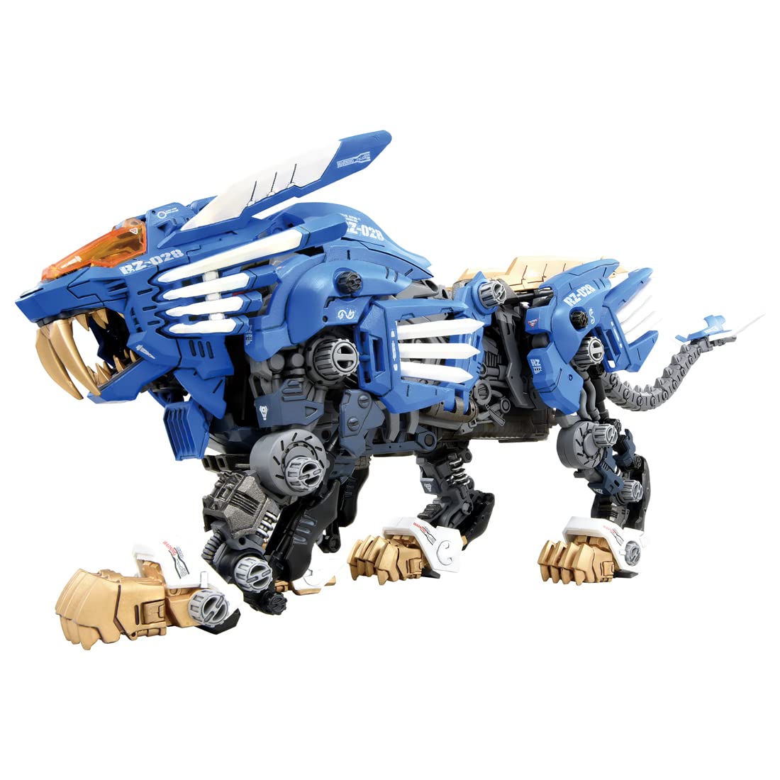 Zoids Zoids Wild Az-01 Blade Liger- Japan Figure Store - #1 Bring To You The Best Japanese Goods