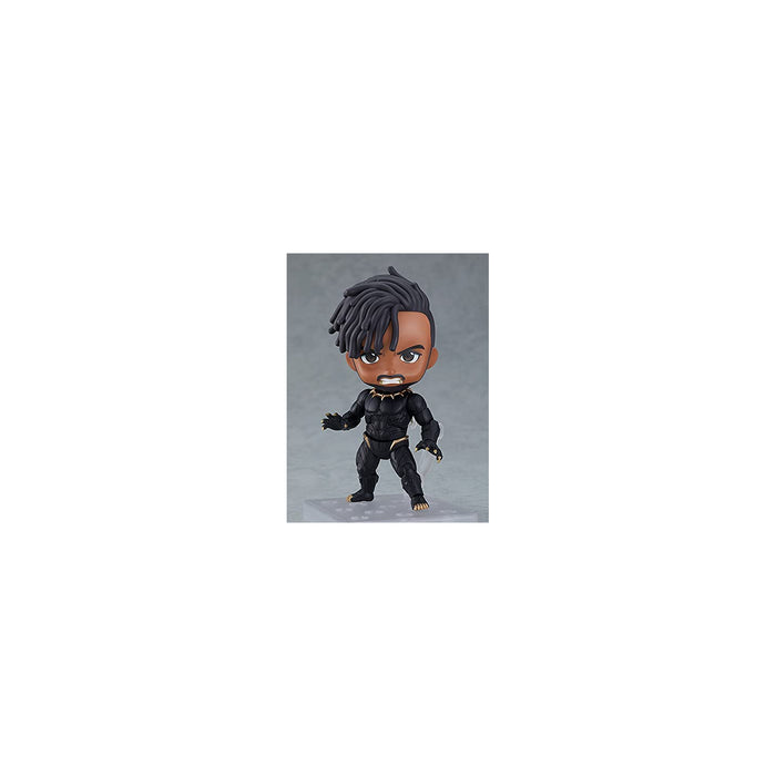 #Good Smile Company Nendoroid Black Panther Erik Killmonger Figure - Pre Order Japan Figure 4580590126213 2