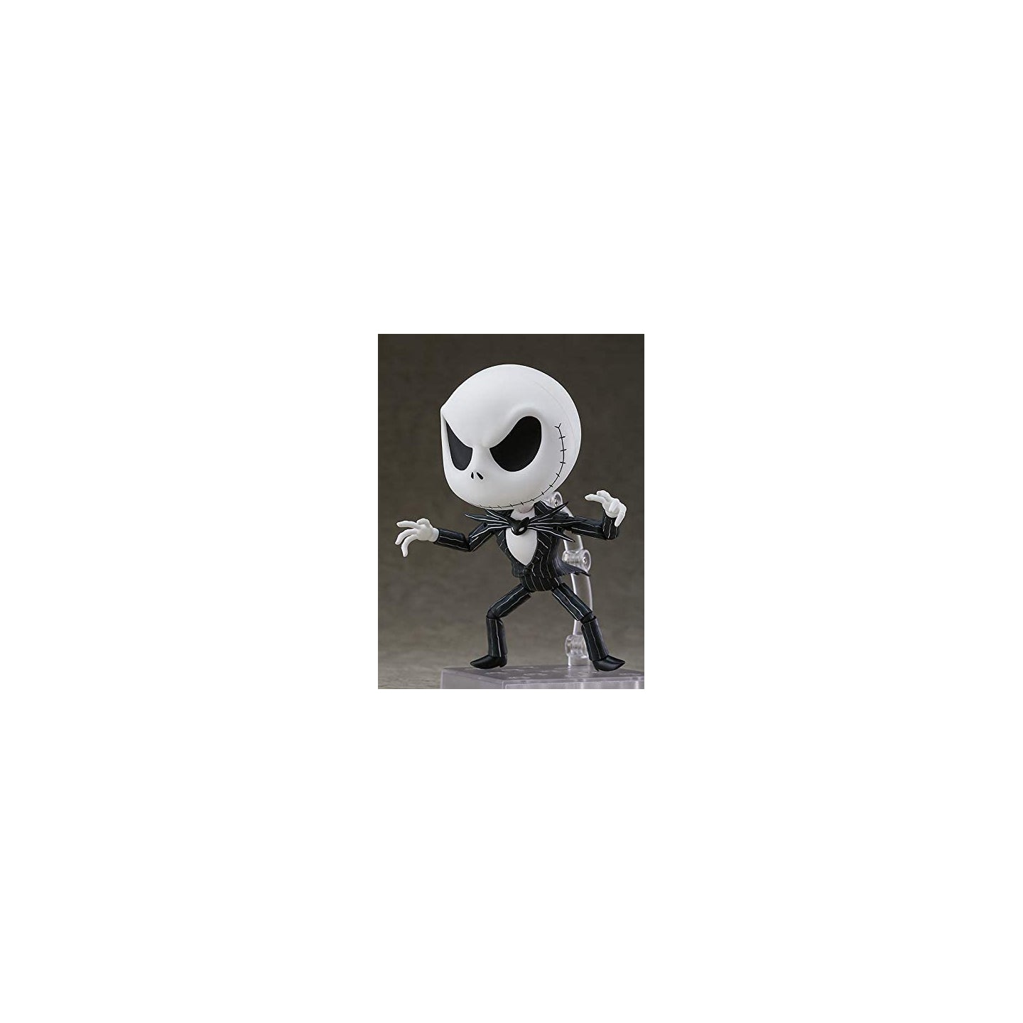 #Good Smile Company Nendoroid Disney Nightmare Before Christmas Jack Skellington Figure - New Japan Figure 4580416906623 1