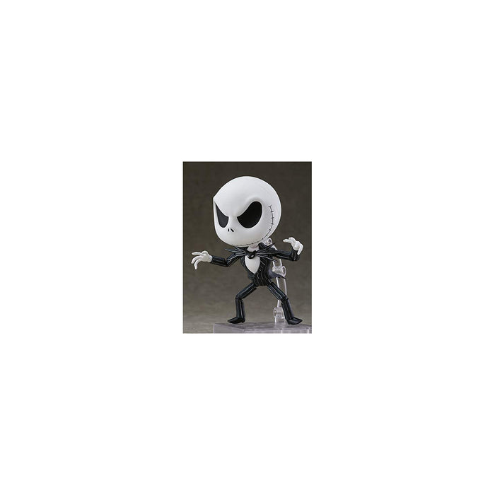 #Good Smile Company Nendoroid Disney Nightmare Before Christmas Jack Skellington Figure - New Japan Figure 4580416906623 1