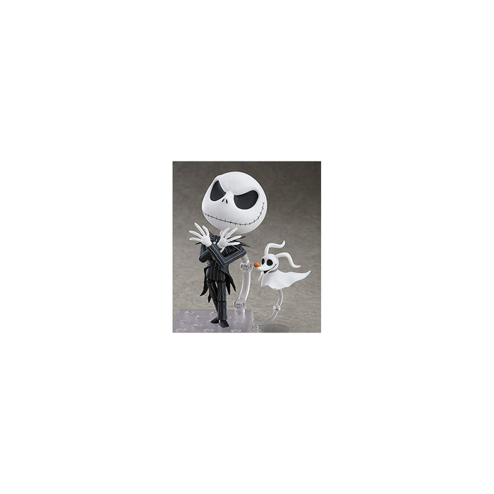 #Good Smile Company Nendoroid Disney Nightmare Before Christmas Jack Skellington Figure - New Japan Figure 4580416906623 2