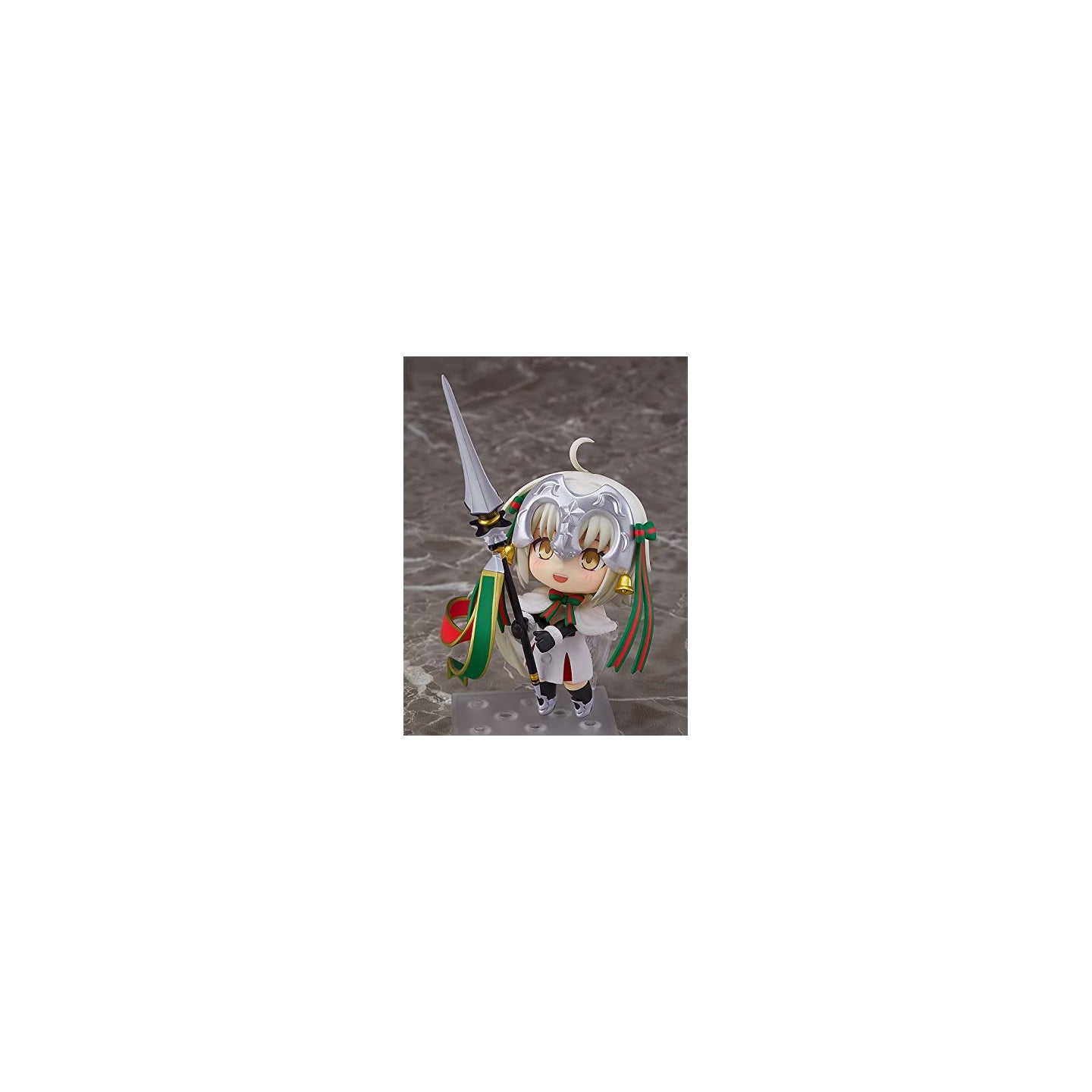 #Good Smile Company Nendoroid Fate/Grand Order Lancer / Jeanne D'Arc (Alter) (Santa Lily) Figure - New Japan Figure 4580416904124 1