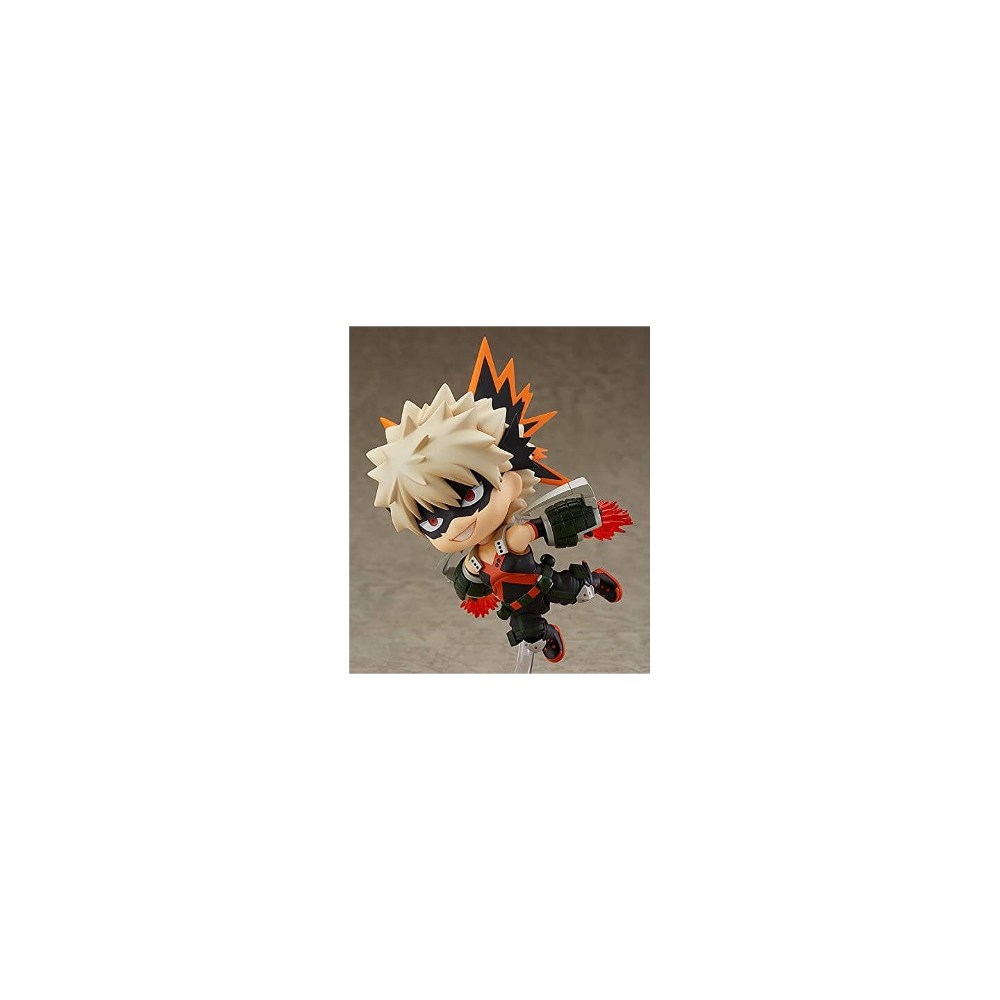 #Good Smile Company Nendoroid My Hero Academia Katsuki Bakugo Heroes Edition Figure - New Japan Figure 4580416902786 1