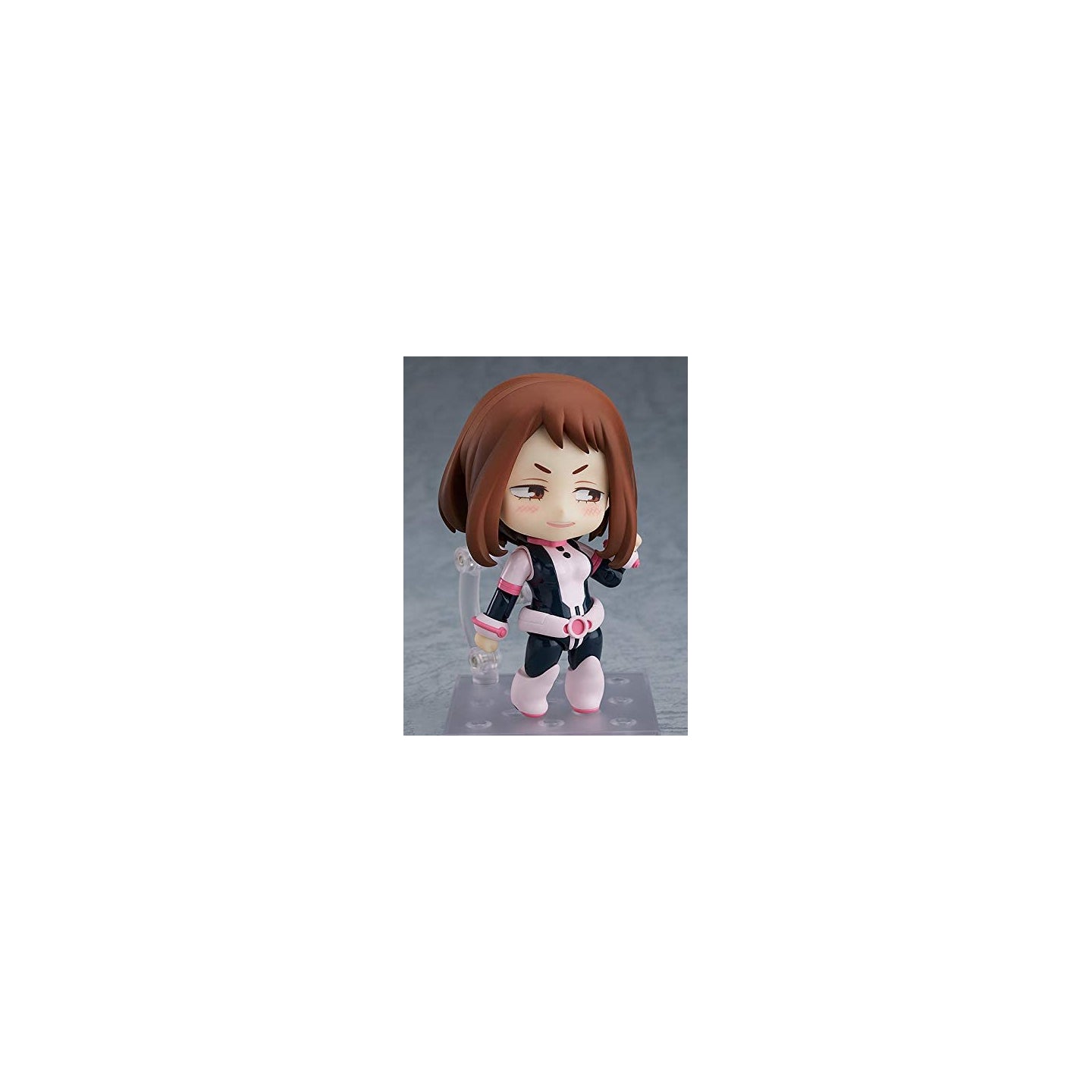 #Good Smile Company Nendoroid My Hero Academia Ochaco Uraraka Heroes Edition Figure - New Japan Figure 4580416908672 3