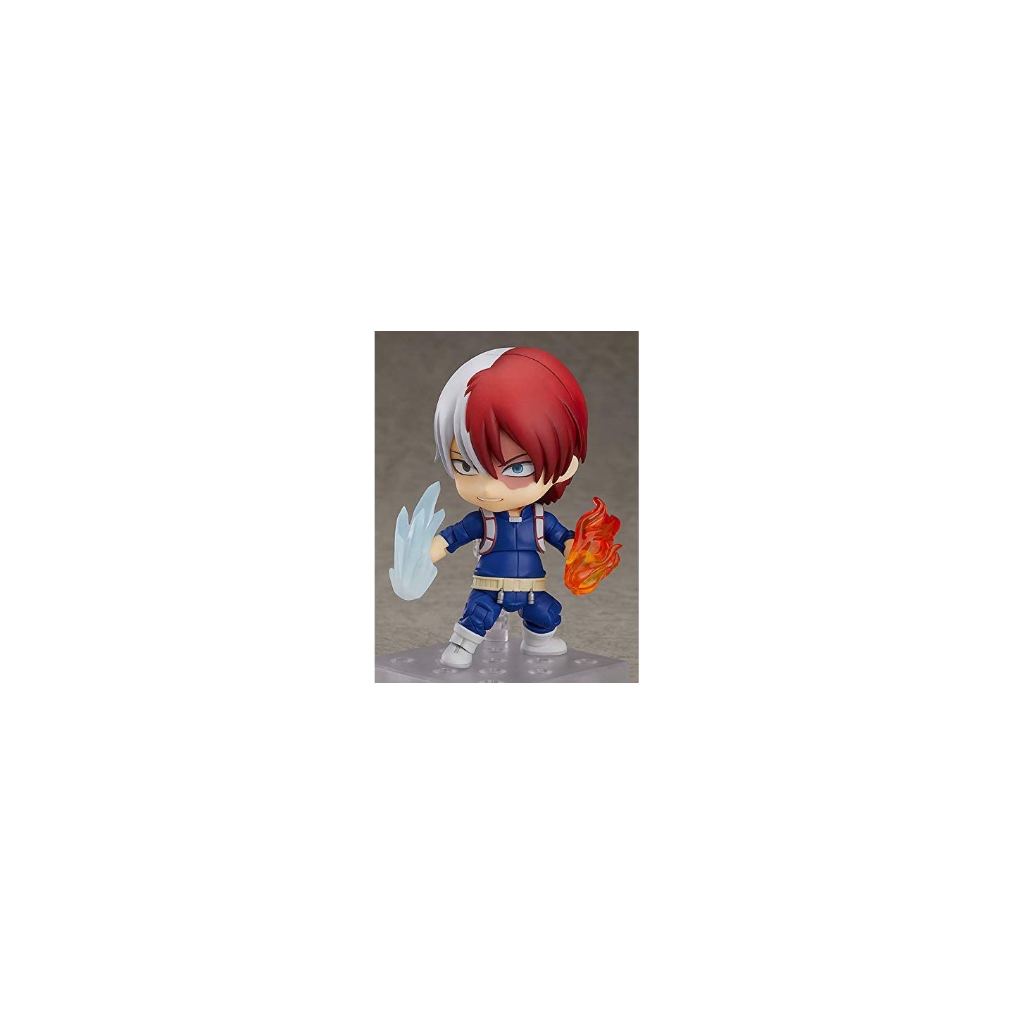 #Good Smile Company Nendoroid My Hero Academia Shoto Todoroki Heroes Edition Figure - New Japan Figure 4580416907958 3
