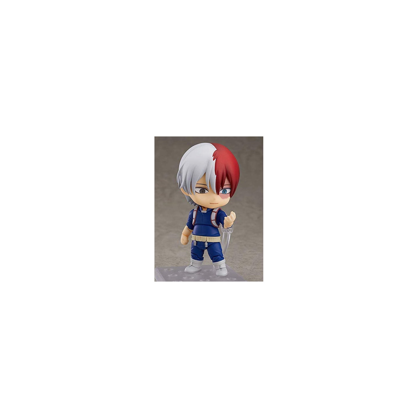 #Good Smile Company Nendoroid My Hero Academia Shoto Todoroki Heroes Edition Figure - New Japan Figure 4580416907958 4