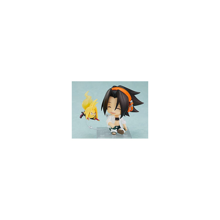 #Good Smile Company Nendoroid Shaman King Asakura Yoh Figure - Pre Order Japan Figure 4580590126350 2