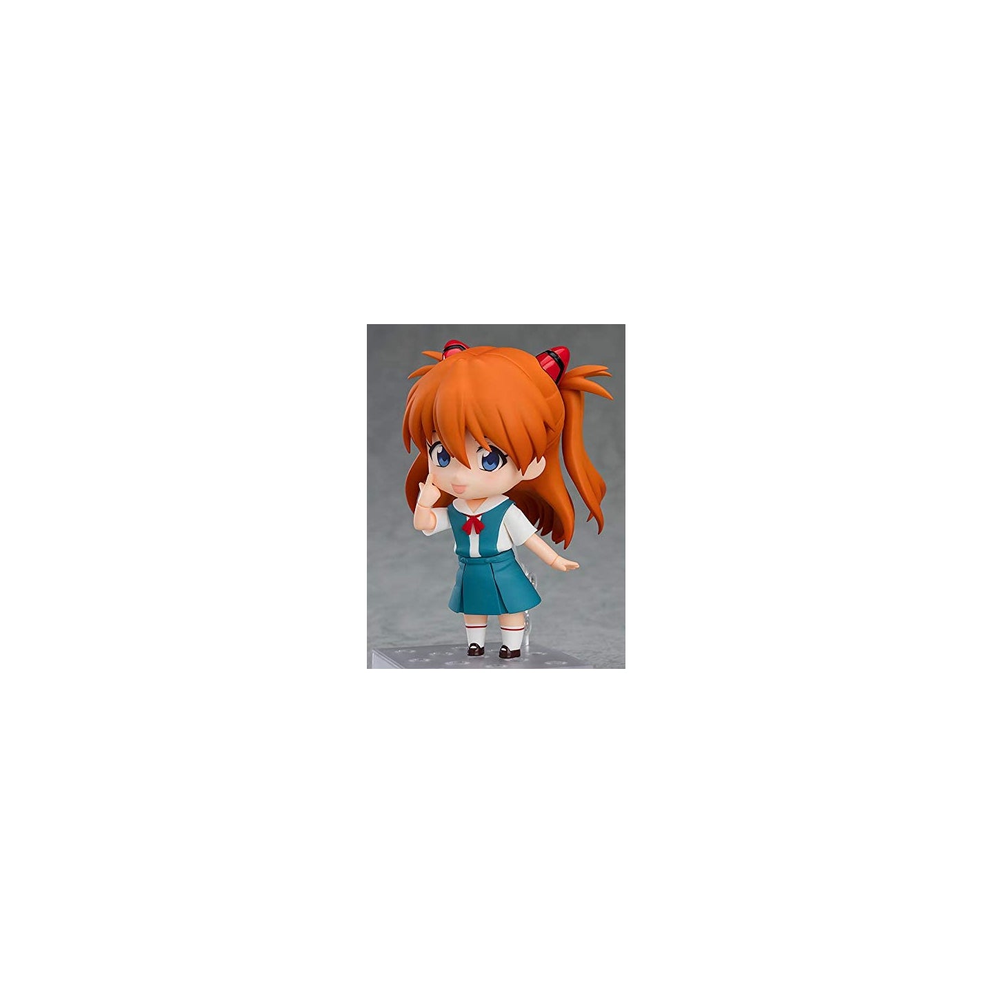 #Good Smile Company Nendoroid Shin Evangelion Asuka Langley Shikinami Figure - New Japan Figure 4580416909297 4