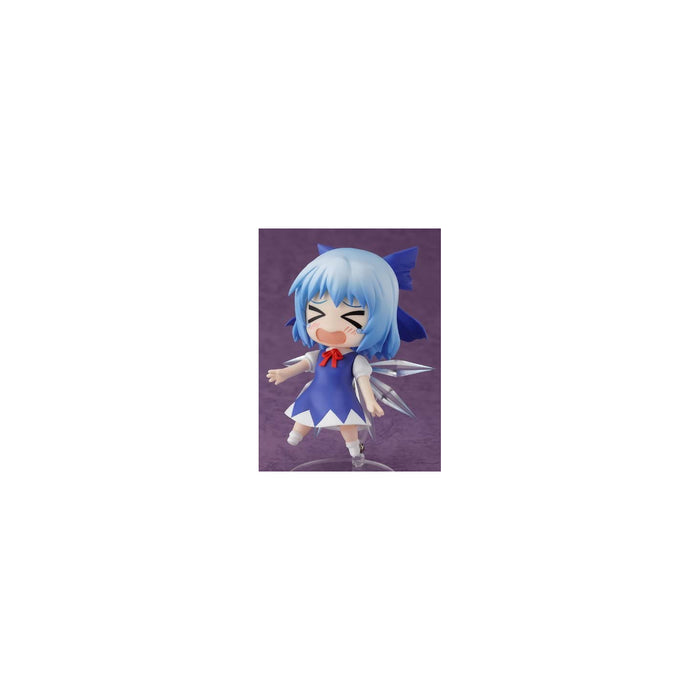 #Good Smile Company Nendoroid Touhou Project Cirno Figure - New Japan Figure 4582191967622 2