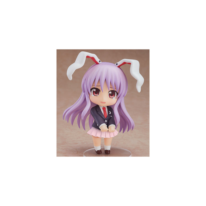 #Good Smile Company Nendoroid Touhou Project Reisen Udongein Inaba Figure - New Japan Figure 4580416905091 2