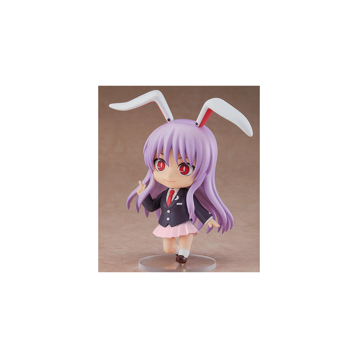 #Good Smile Company Nendoroid Touhou Project Reisen Udongein Inaba Figure - New Japan Figure 4580416905091 3