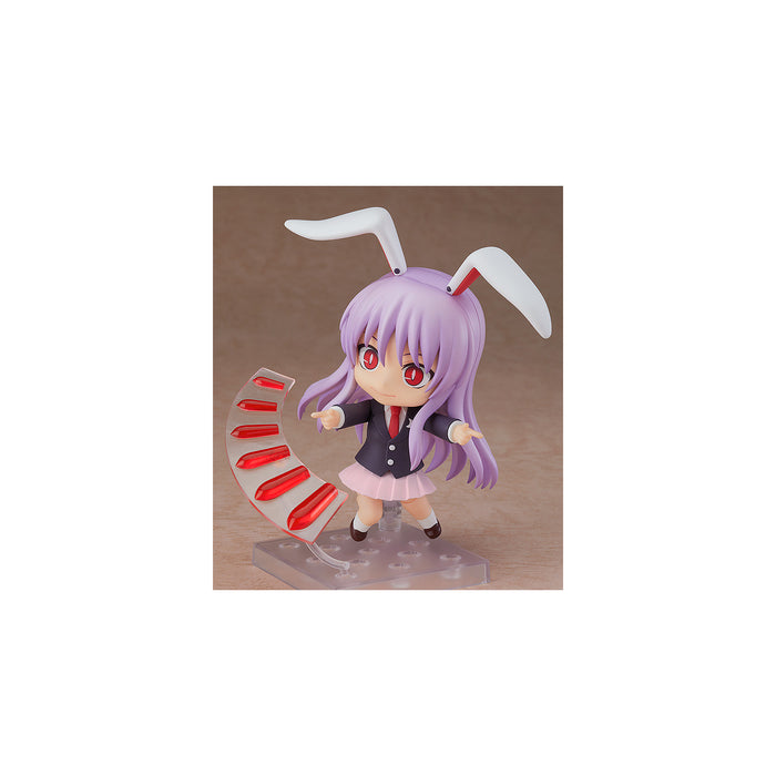 #Good Smile Company Nendoroid Touhou Project Reisen Udongein Inaba Figure - New Japan Figure 4580416905091 4
