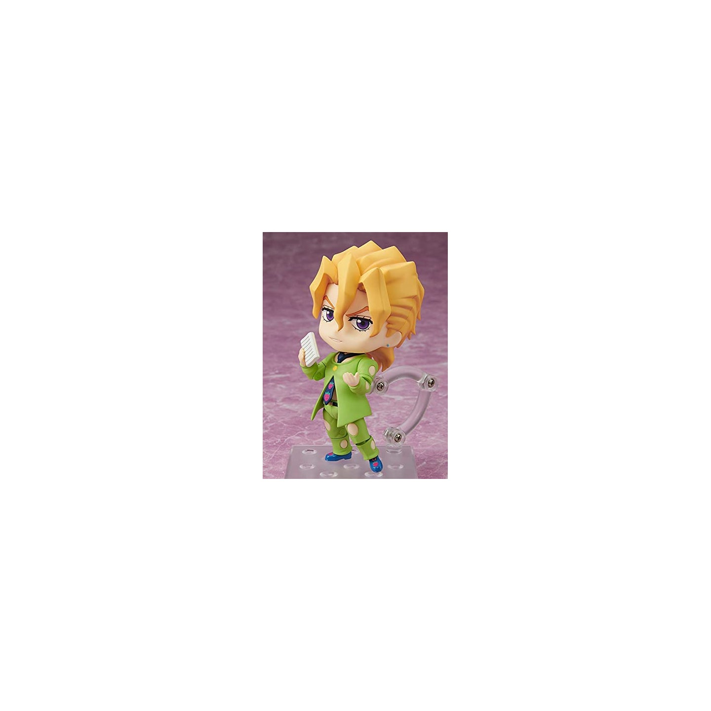 Medicos Nendoroid Jojo'S Bizarre Adventure Golden Wind Pannacotta Fugo Figure - Pre Order Japan Figure 4580749604708 4