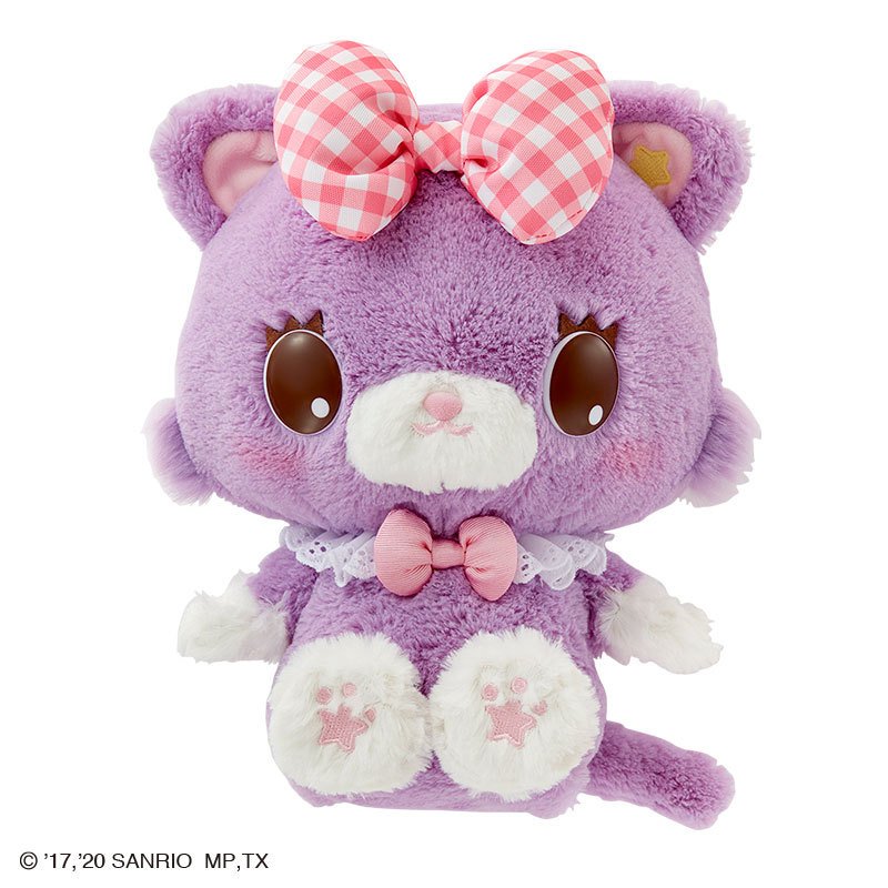 Mewkledreamy Talking Plush Toy Let's Talk Japan Figure 4971404316577