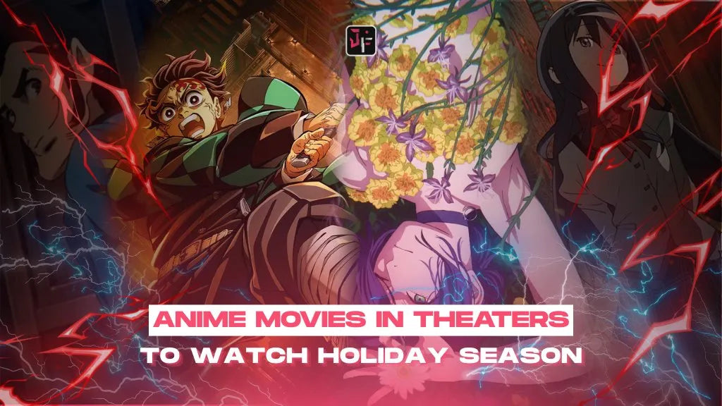 anime movies in theaters