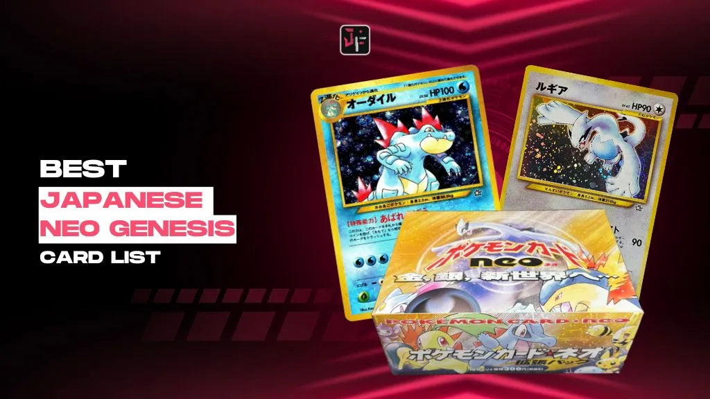 japanese neo genesis