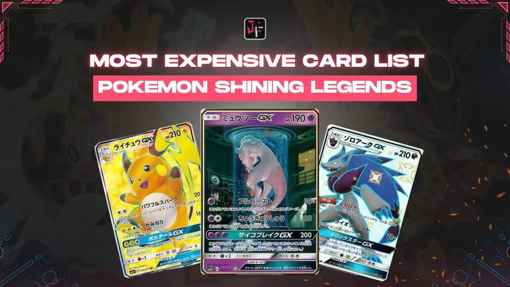 shining legends card list​