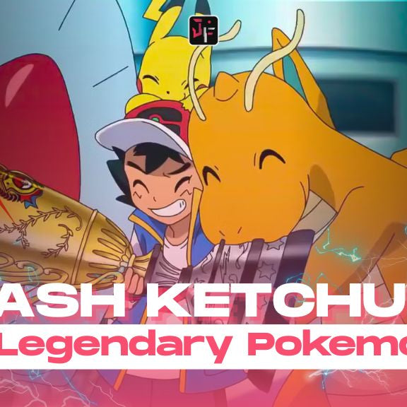 ash legendary pokemon