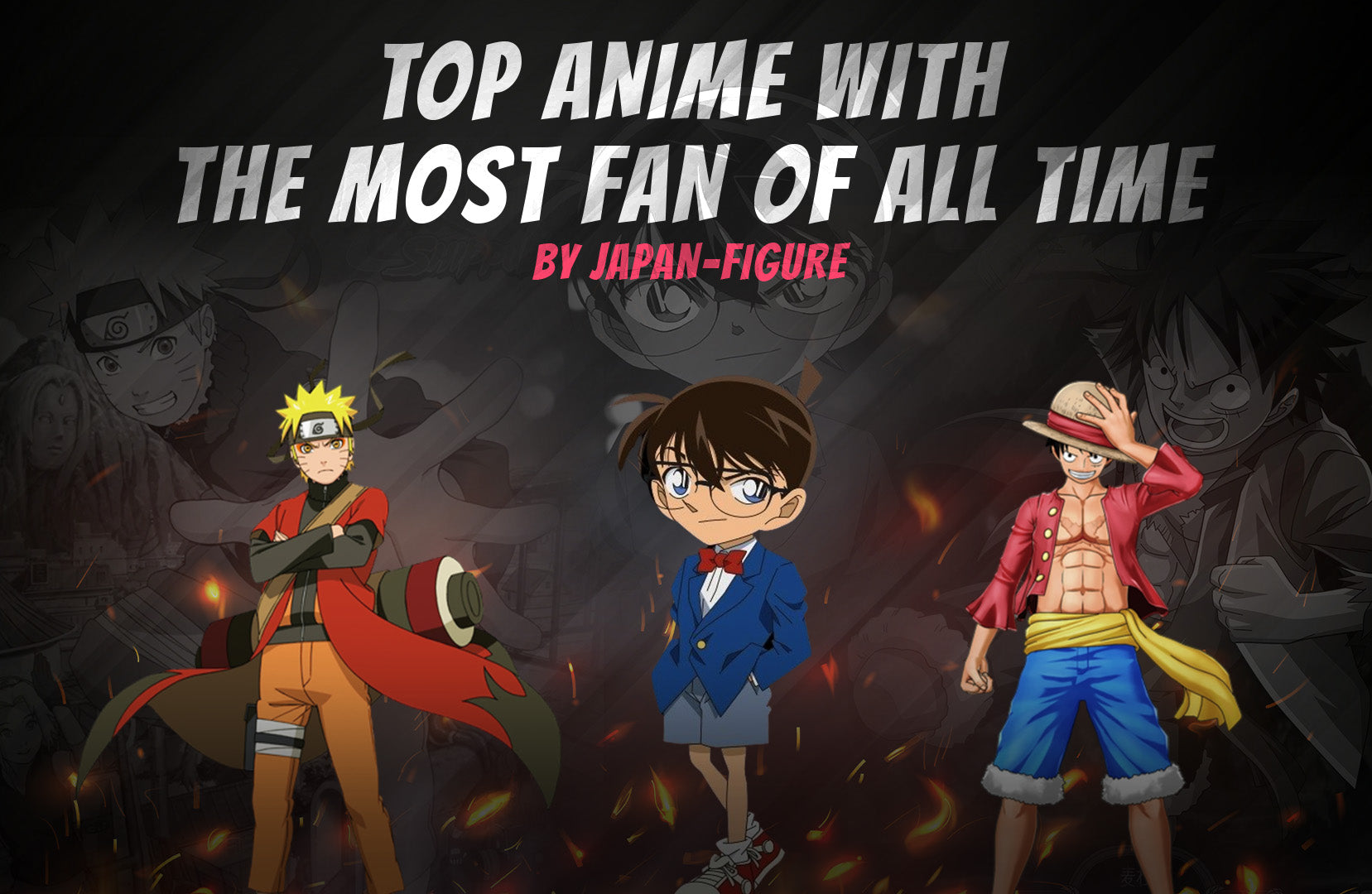 Top 25 best anime of all time that you can’t miss