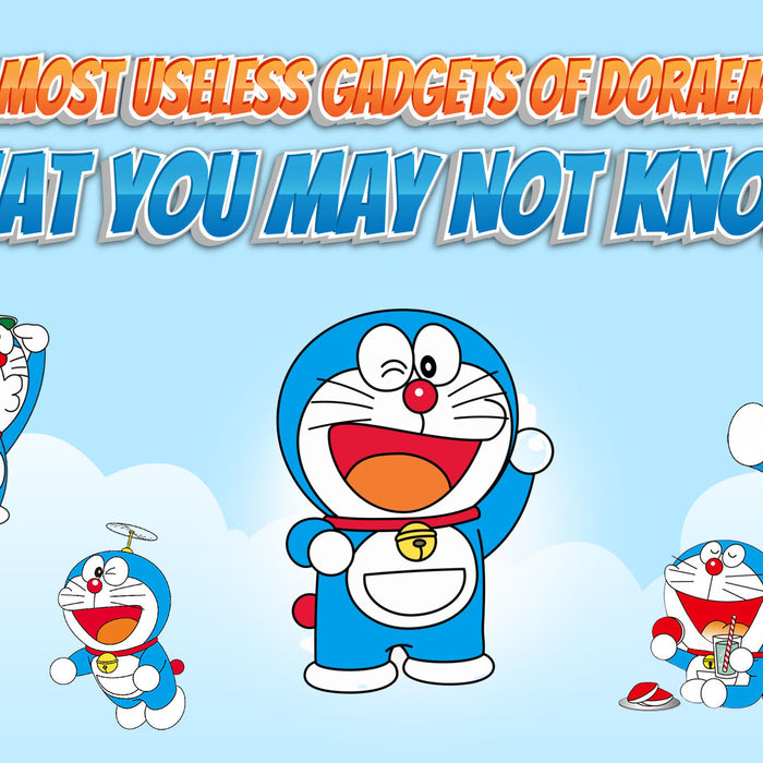 Exploring the Fascinating World of Doraemon’s Gadgets