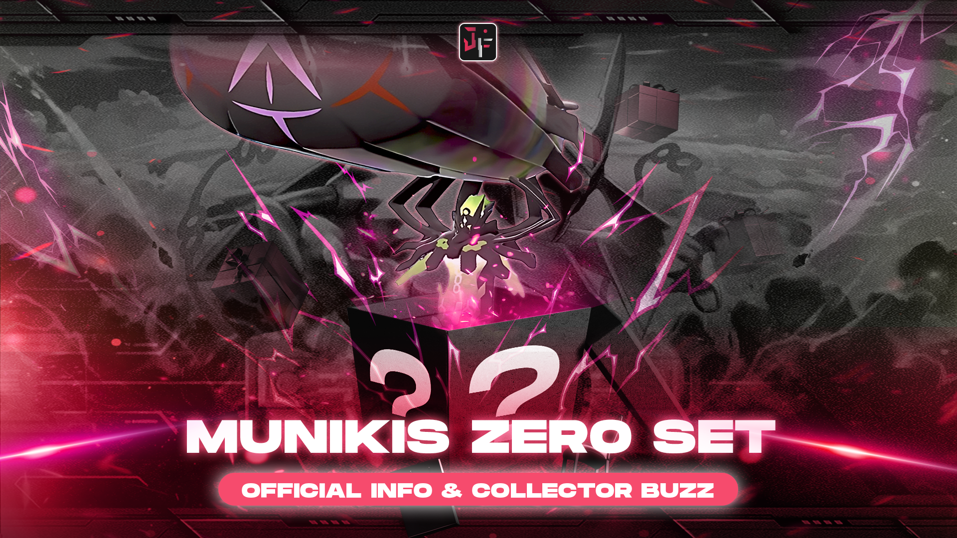 munikis zero set