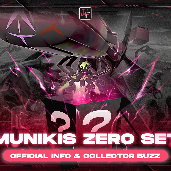 munikis zero set