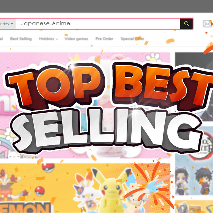 Authentic Anime Merchandise Japanese Online Store Japan-Figure