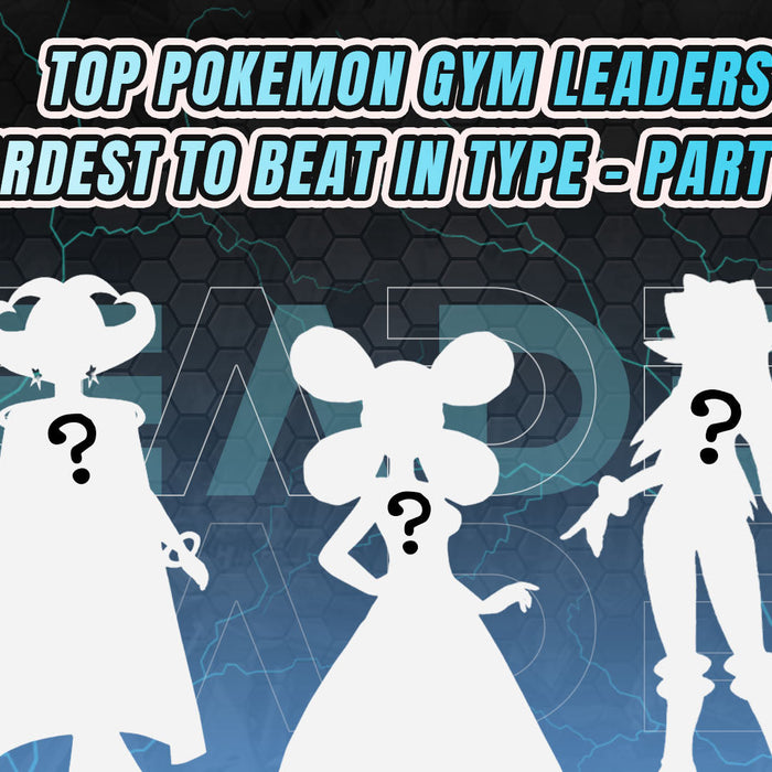 Pokemon Gym Leader Japanese Online Store Japan-Figure