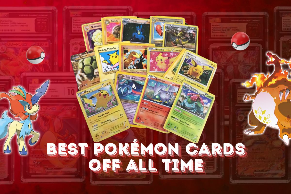 Top 10 Best Pokémon Cards That Every Trainer Should Have