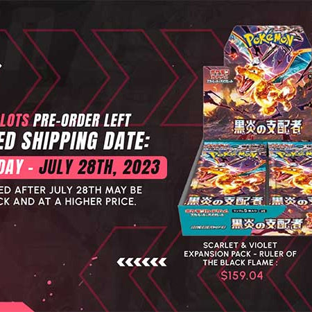 Exciting Announcement: Pokémon Card Game Releases Coming Soon!