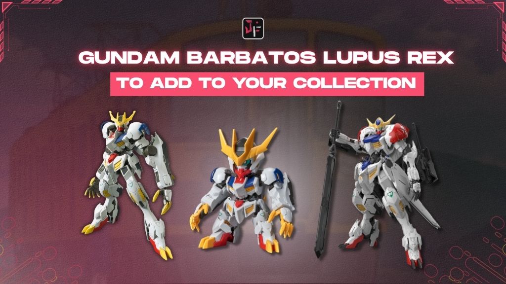 gundam barbatos lupus rex