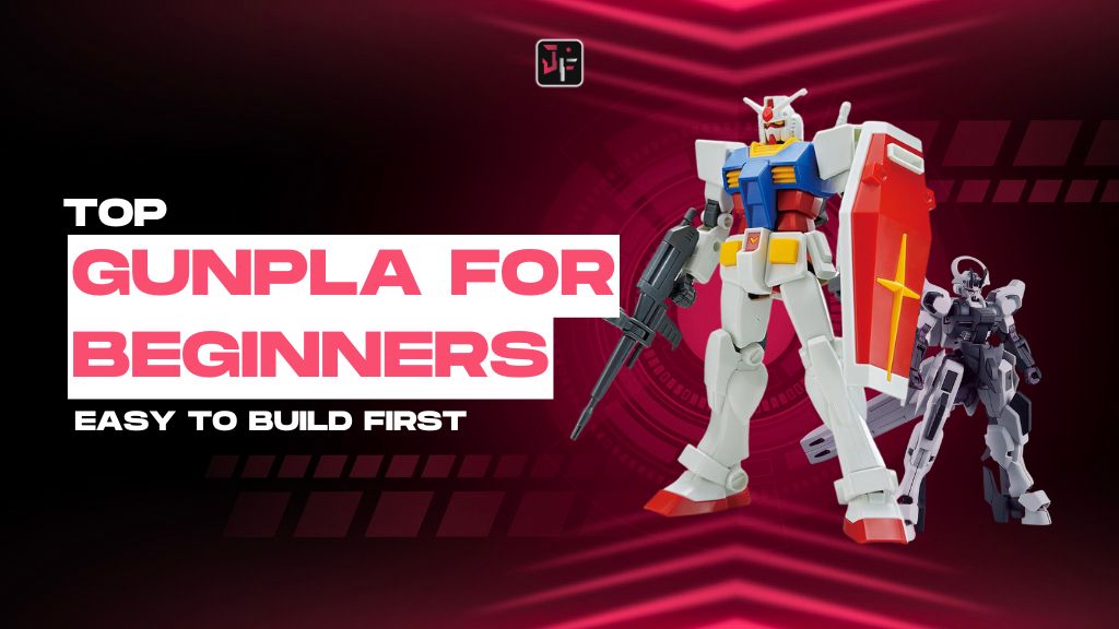 gunpla for beginners​