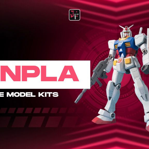 Gunpla mega size 