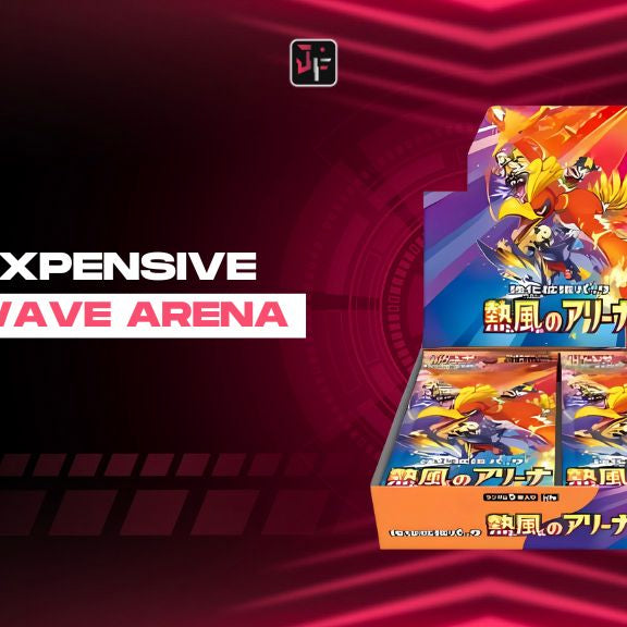 heat wave arena card list