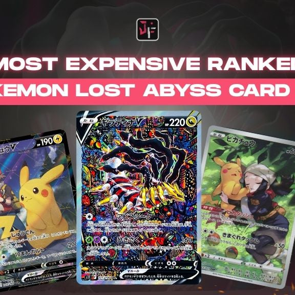 lost abyss card list