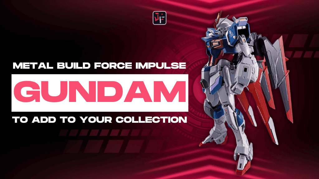 metal build force impulse gundam
