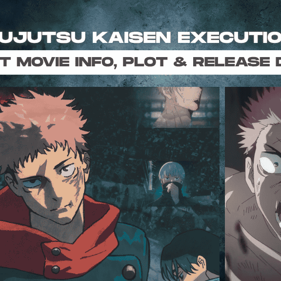 jujutsu kaisen execution