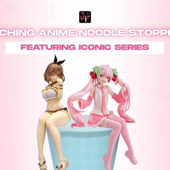 noodle stopper figure