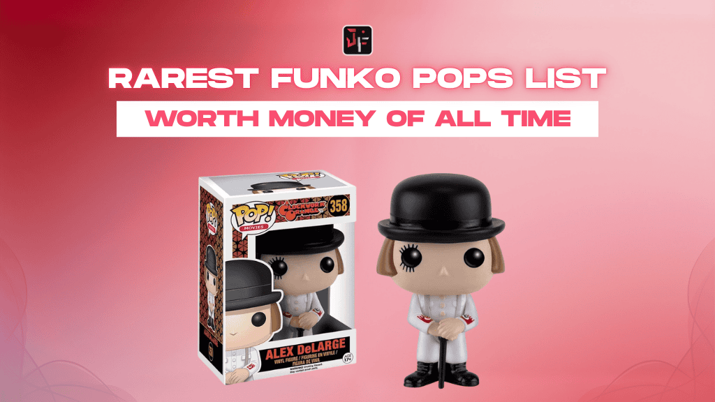rarest funko pop