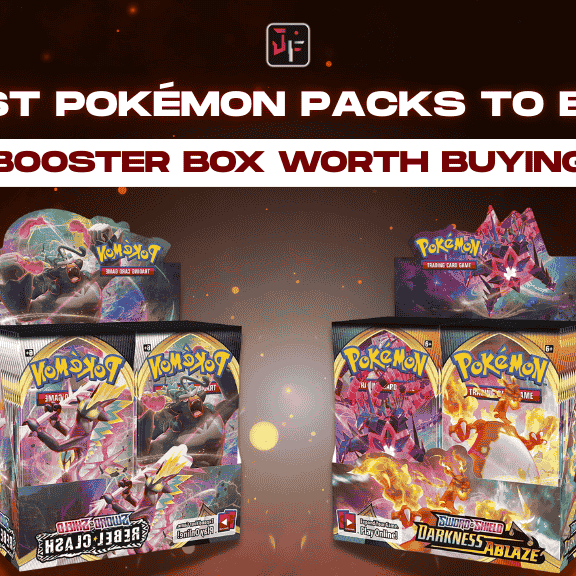 best pokemon packs to buy​