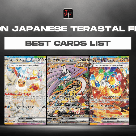 terastal festival card list